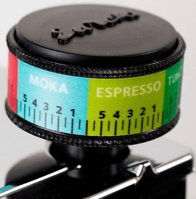 Кофемолка Eureka Mignon Perfetto 50 16CR Ferrari Red