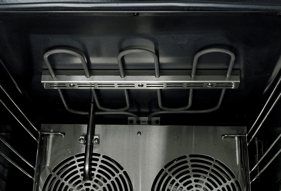 Пароконвектомат Kocateq YXD4ANW