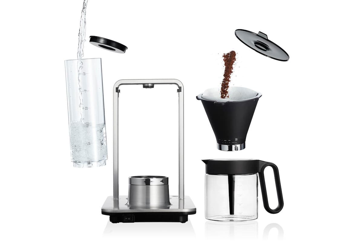 Кофеварка Wilfa WSP-2 A