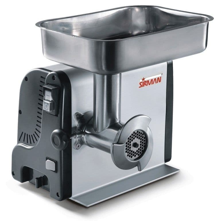 Мясорубка Sirman TC-8 Vegas Reverse, 220В
