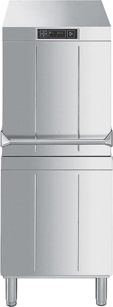 Купольная посудомоечная машина Smeg HTY511DSH