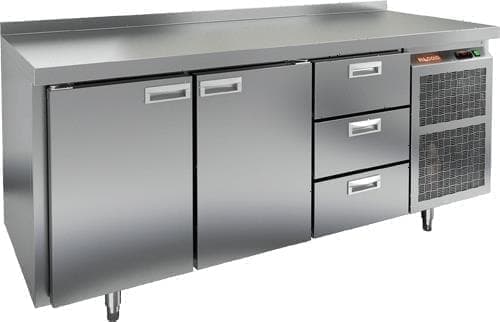 Стол морозильный Hicold BN 113/BT