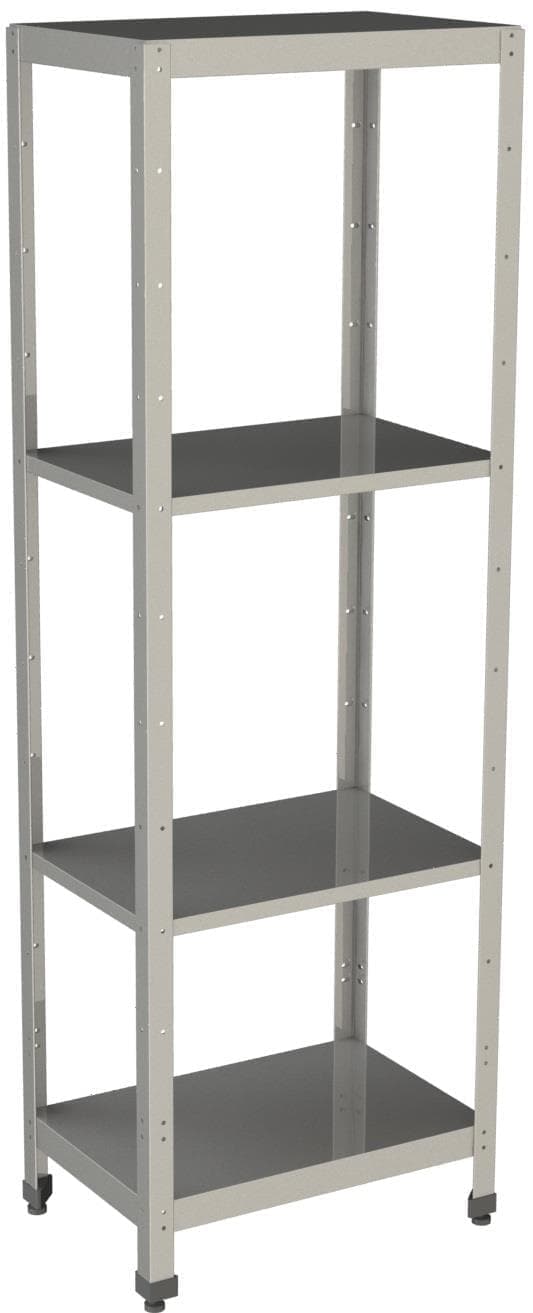 Стеллаж производственный Restoinox СТП-6/6-ЭН