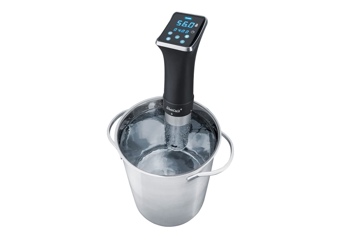 Ротационный кипятильник Sous Vide Steba SV 80
