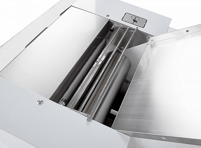 Тестораскаточная машина Miratek KR-350 380В