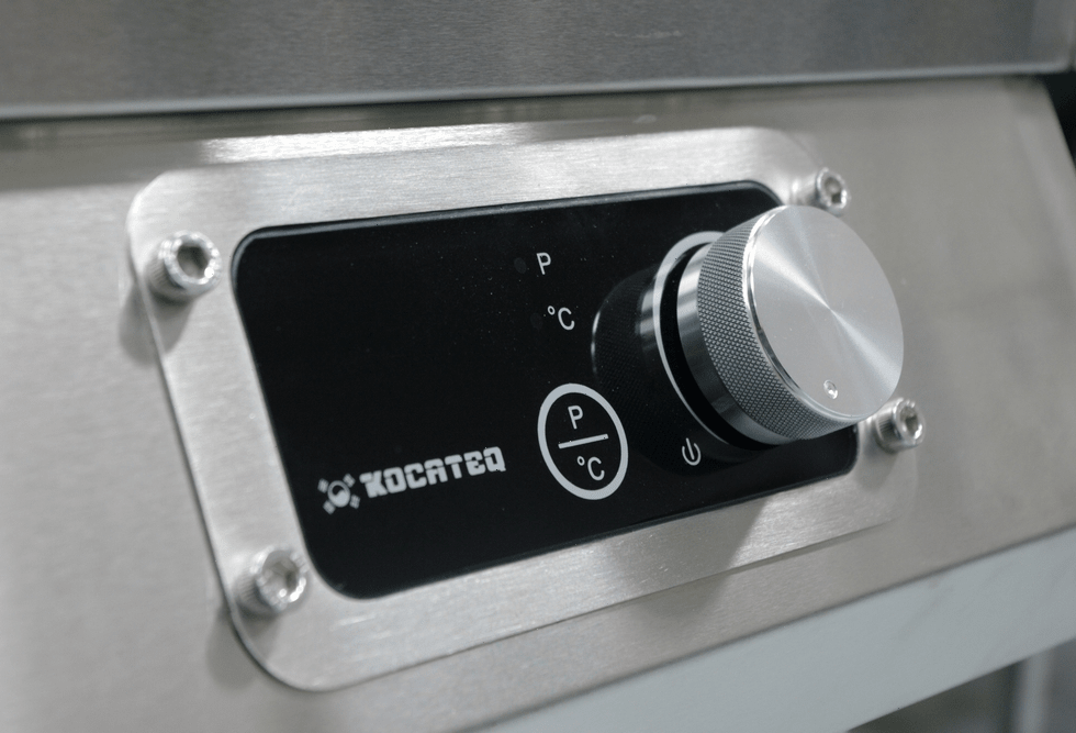 Плита индукционная напольная Kocateq DC3500H2