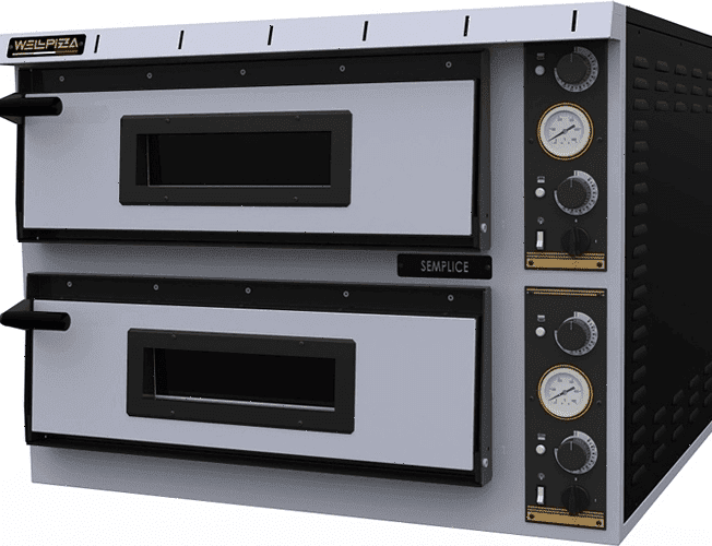 Печь для пиццы WLBake WellPizza Semplice 66M