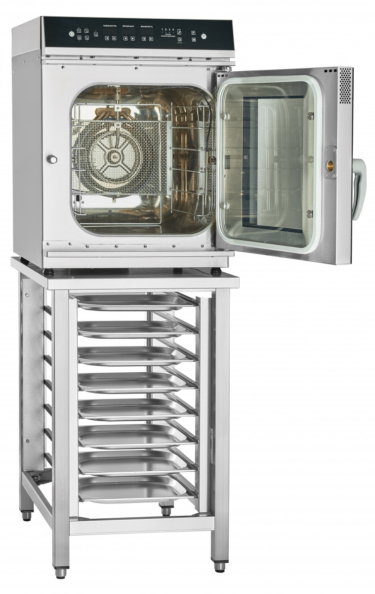 Пароконвектомат Abat Мини ПКА 6-1/2П (11000019101)