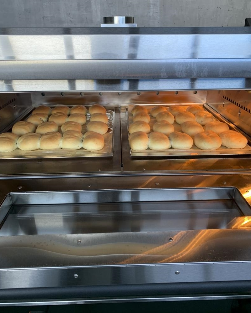 Шкаф пекарский подовый газовый Grill Master ШЖГ/1 (13083)