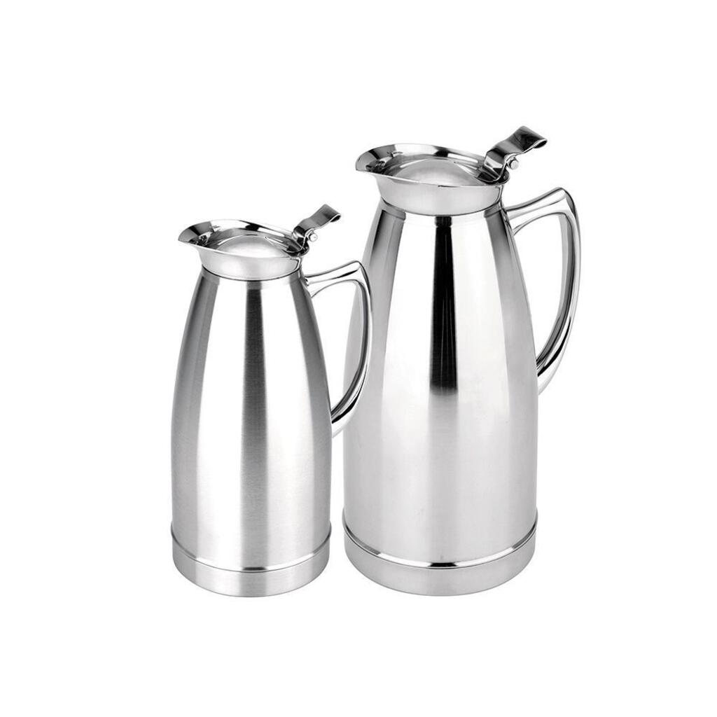 Кофейник-термос 2л вакуумный d 12,5см h30см нерж Sunnex | MVP2000M / MVP2000S