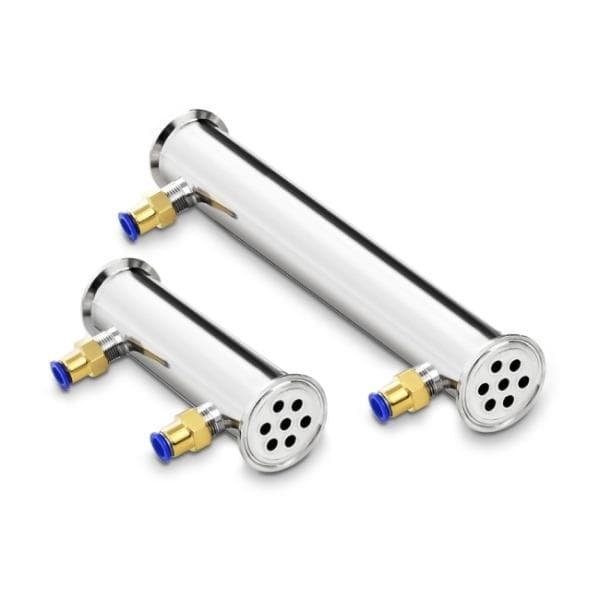 Бражная колонна 2 дюйма Добрый Жар Абсолют (без куба)