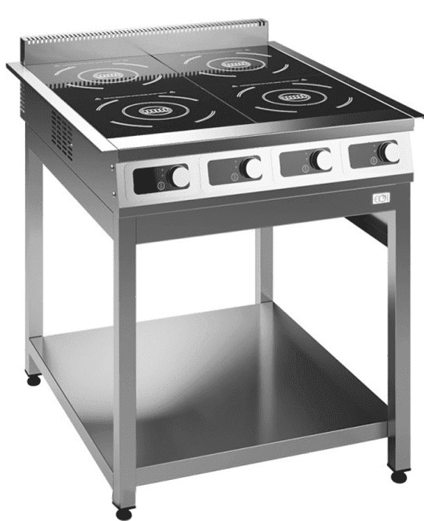 Плита индукционная Eksi ИПЭ-4 Б 5