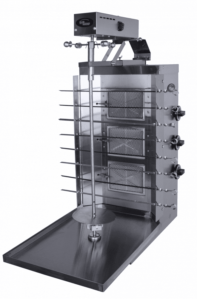 Гриль для шаурмы Grill Master Ф3ГШМ (11407)