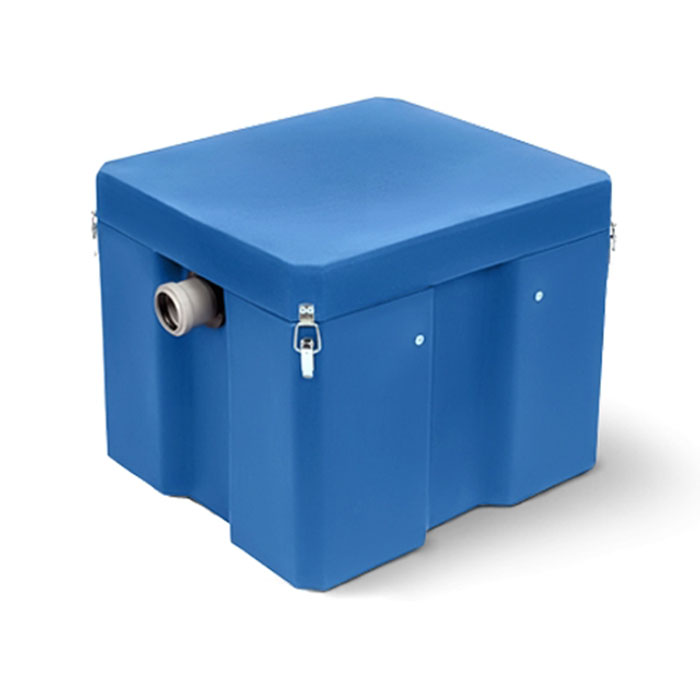 Жироуловитель Пищевые Технологии Термит 1,0х60 580х470х420мм