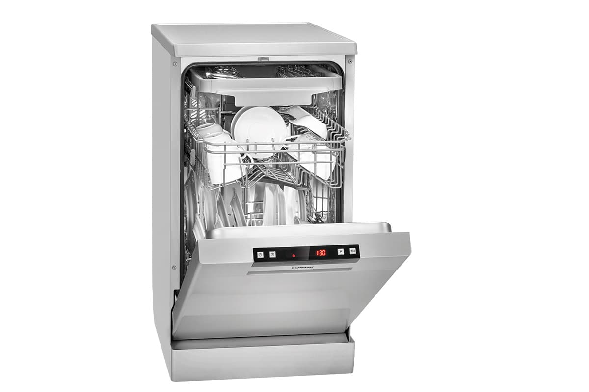 Посудомоечная машина Bomann GSP 7409 silver