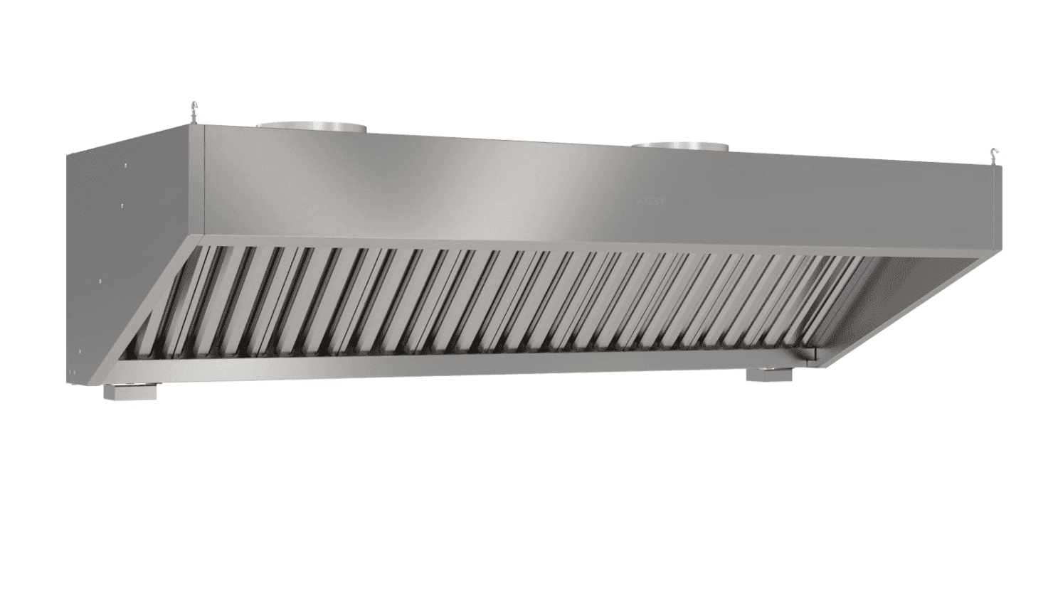 Зонт вентиляционный Atesy ЗВН-С-2-2000.1000.500-02