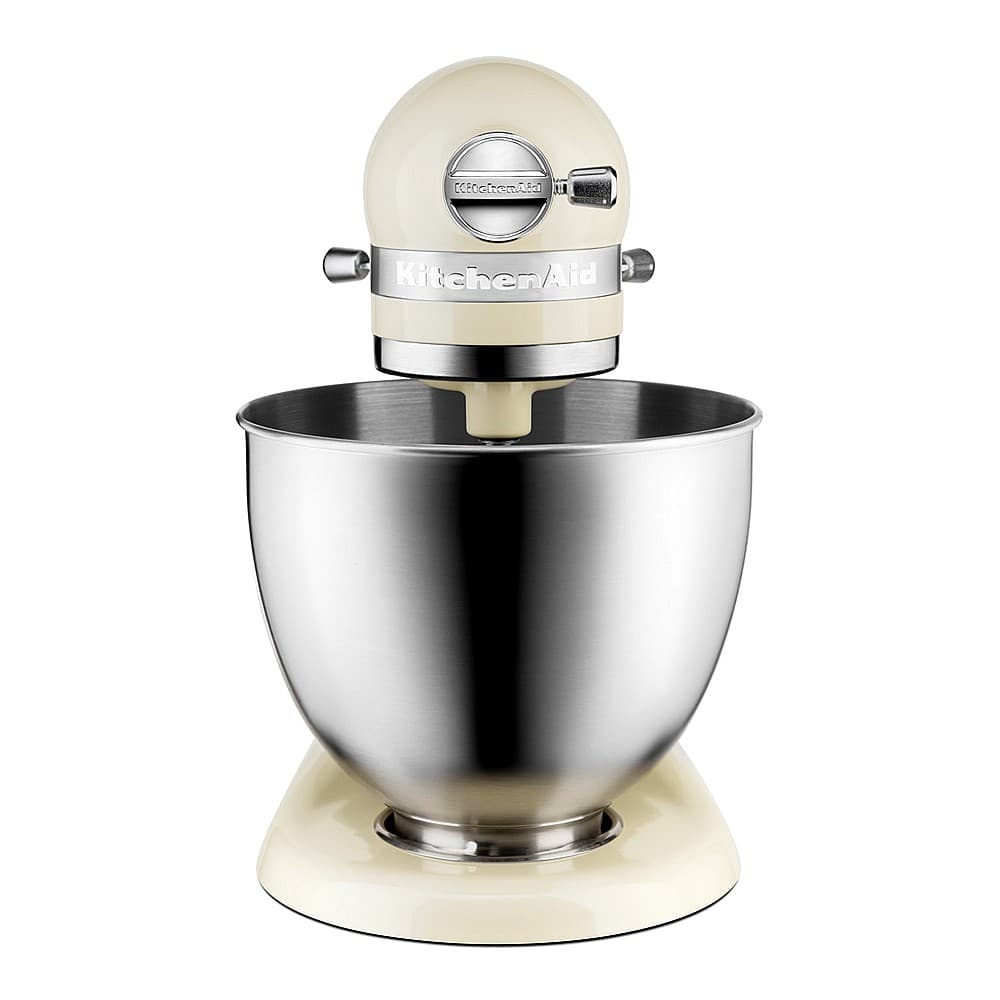 Миксер планетарный KitchenAid 5KSM3311XEAC кремовый