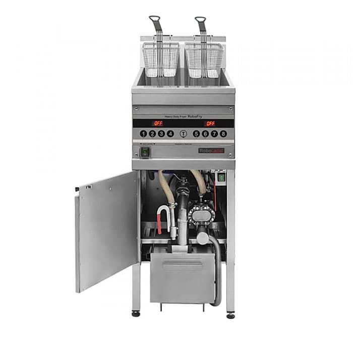 Фритюрница RoboLabs RoboFry RF