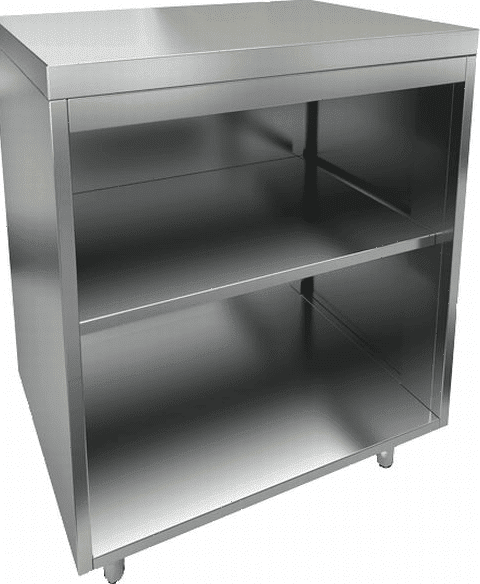 Барный модуль открытый высокий Hicold НБМСОВ-4/5П