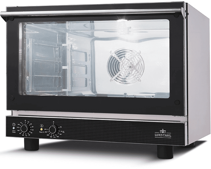 Печь конвекционная Luxstahl FAST FV-CME604-HR