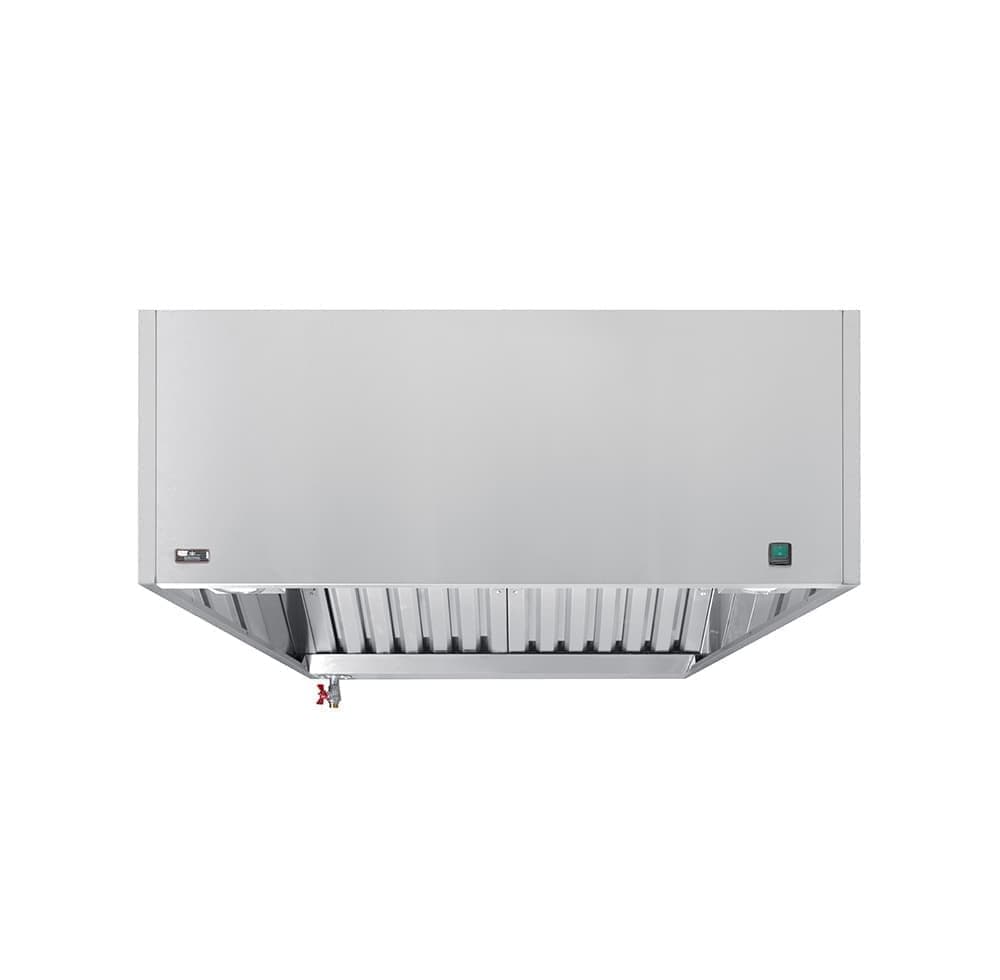 Зонт пристенный Luxstahl ЗКП 1000х600 коробчатый