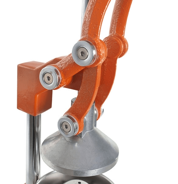 Пресс для цитрусовых Foodatlas MJE-1, оранжевый