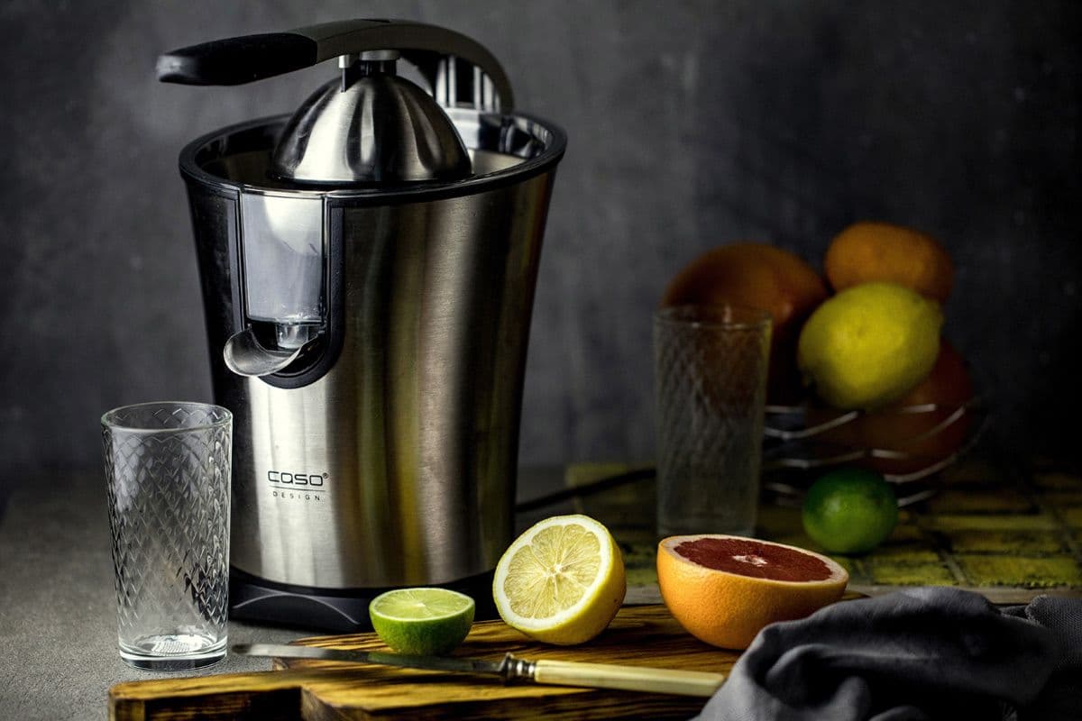 Соковыжималка CASO CP 300