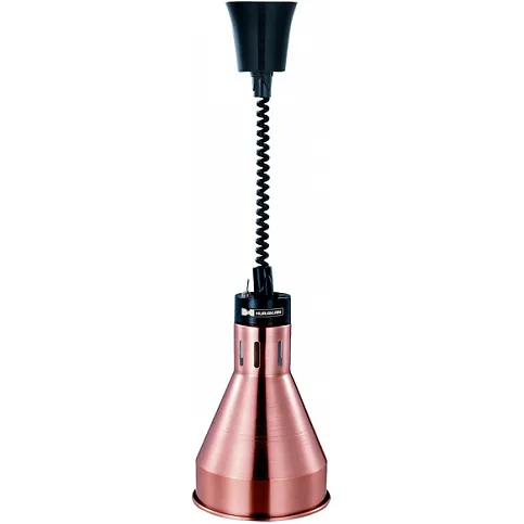 Лампа инфракрасная Hurakan HKN-DL825 Бронза