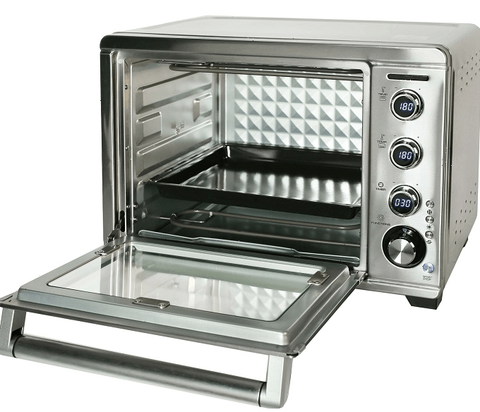 Конвекционная мини-печь Gemlux GL-OR-1838