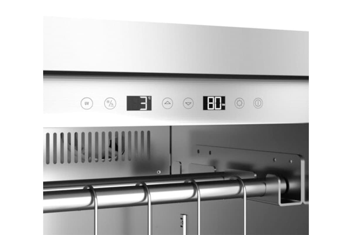 Шкаф для вызревания мяса CASO DryAged Master 380 Pro