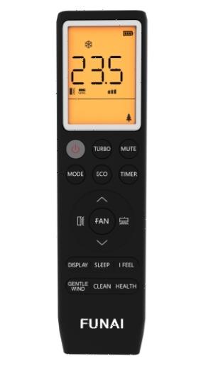 Кондиционер Funai RAC-I-KD55HP.D01