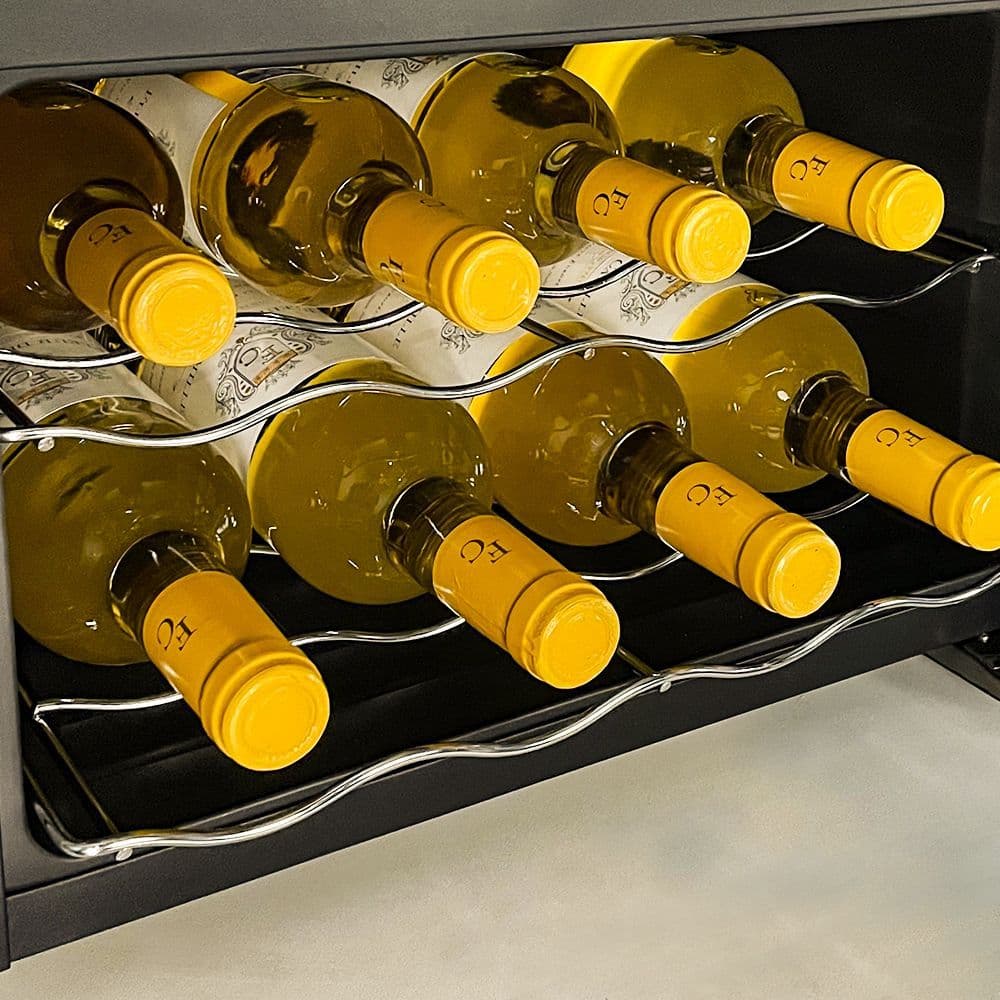 Шкаф винный Meyvel MV08-BF1 (easy)