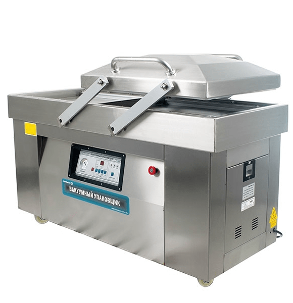 Упаковщик вакуумный камерный Foodatlas DZ-400/2SD