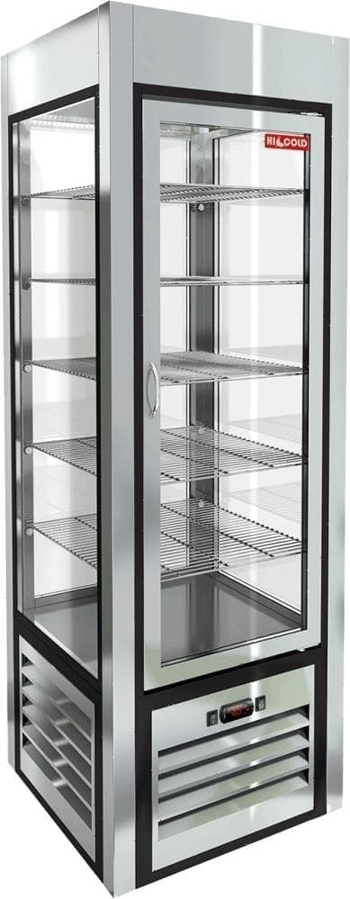 Витрина кондитерская Hicold VRC 350 SH FR