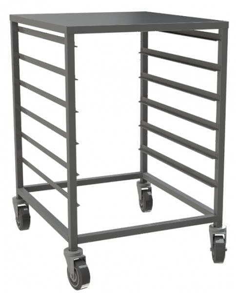 Тележка-шпилька Restoinox ТШCГП-6 под GN 1/1 и GN 2/1