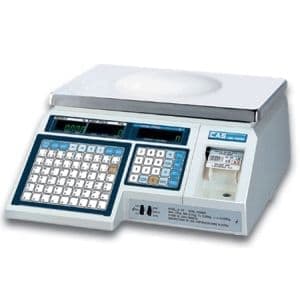 Весы торговые CAS LP-15