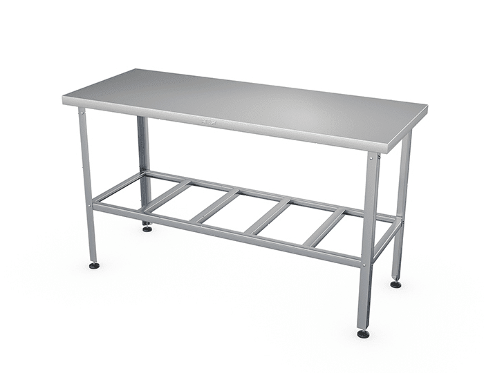 Стол разделочный Atesy СР-С-900.800-02-Н (СР-2-900/800-Н)