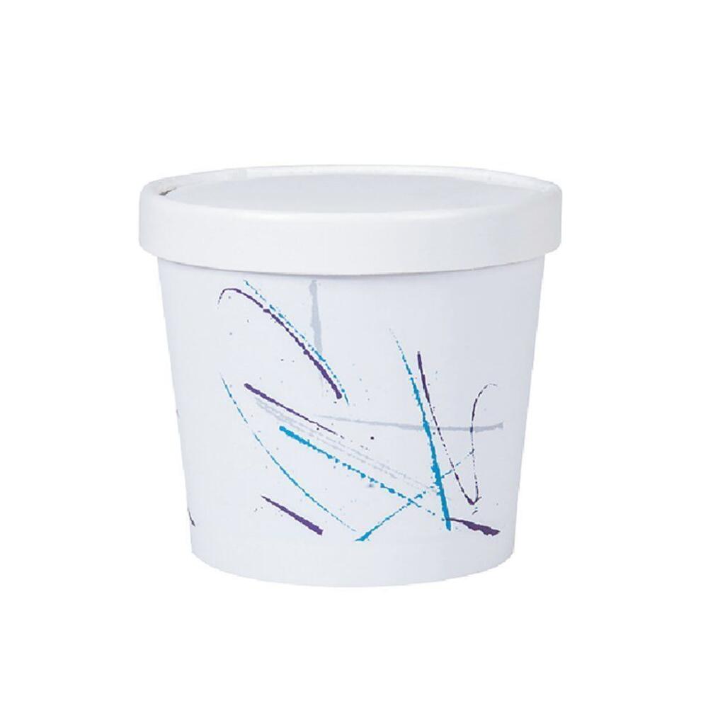 Контейнер для горячего/холодного Volare 480 мл, картон, 250 шт/уп Garcia De Pou | 205.99