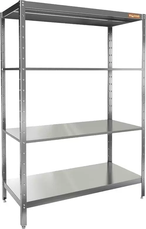 Стеллаж кухонный Hicold НСКУ_9/6