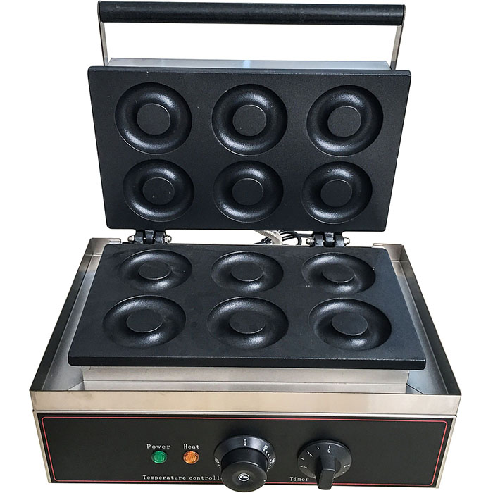 Аппарат для донатсов Eksi EDM-6