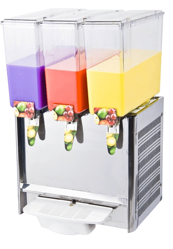 Сокоохладитель Kocateq SP9Lx3