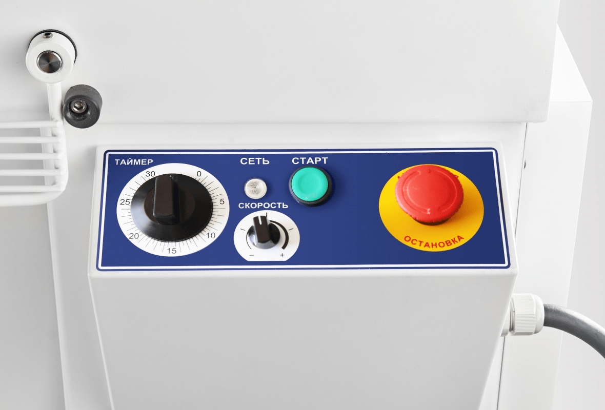 Тестомес Abat ТМС-30НН-МЦ CHEF (41000018849)