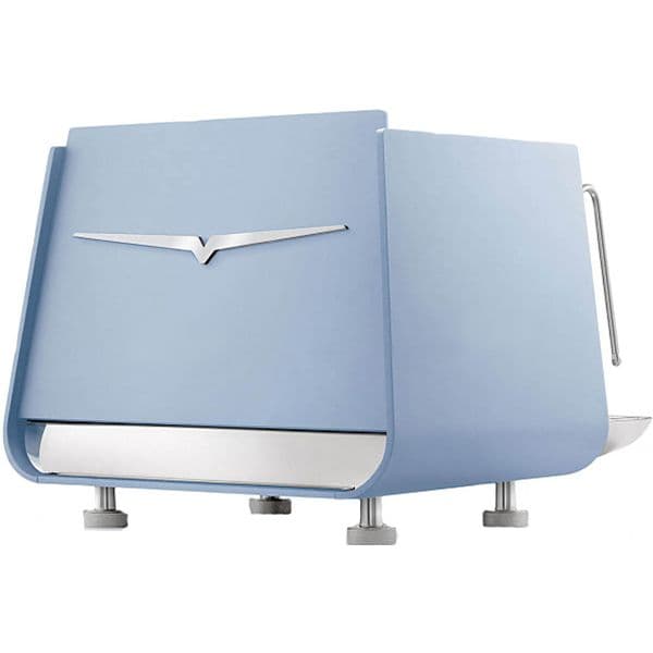 Кофемашина рожковая Victoria Arduino Eagle One Prima 1 Gr 220В голубая