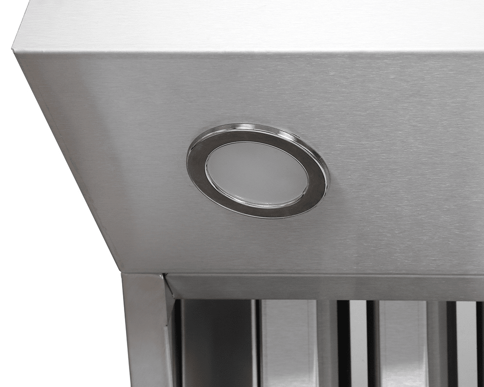 Зонт вытяжной Luxstahl ЗВЦ 1200х1000