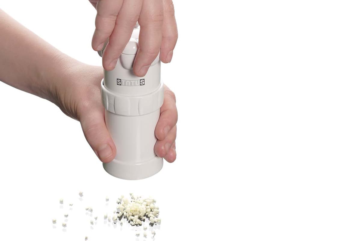 Электромельничка чеснока STATUS 101035