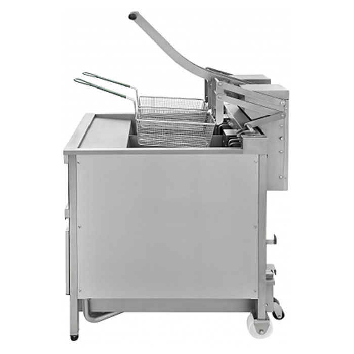 Фритюрница RoboLabs RoboFry ARF2