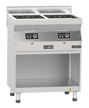 Плита индукционная Abat КИП-25Н-5,0 (71000019993)