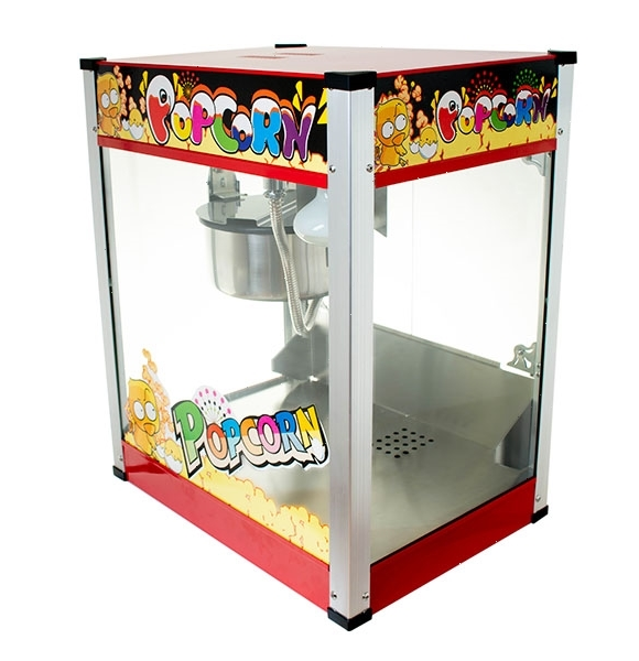 Аппарат для попкорна Foodatlas VBG-1708 (AR)