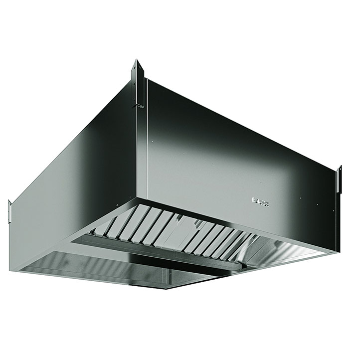 Зонт приточно-вытяжной центральный Restoinox ЗПВЦК-13/14