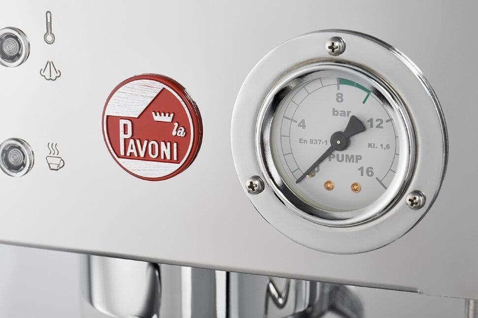 Кофемашина рожковая La Pavoni LPMCSR02EU